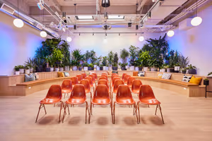 20 Person Private Office