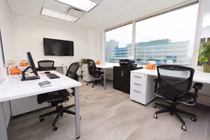 5 Person Private Office