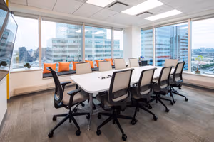 5 Person Private Office