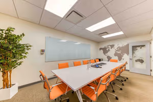 8 Person Private Office