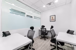 7 Person Private Office