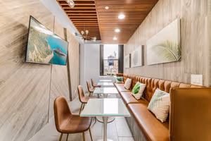 9 Person Private Office