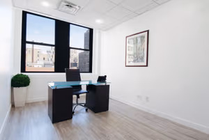 2 Person Private Office
