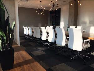 1 Person Private Office