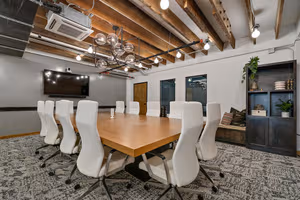 2 Person Private Office