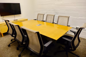 3 Person Private Office