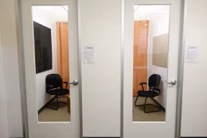 3 Person Coworking Desk