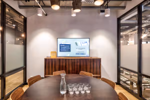 25 Person Private Office