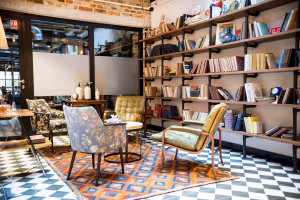 10 Person Private Office