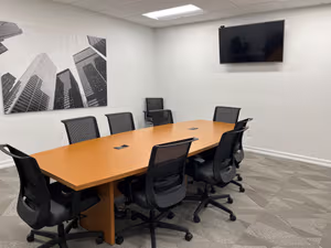 2 Person Private Office