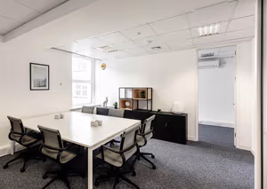 54 Person Managed Space