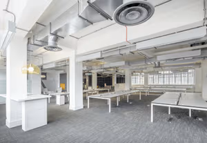 8 Person Managed Space