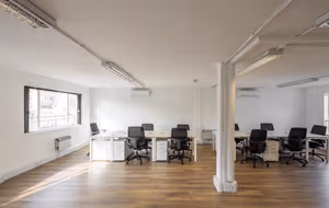 14 Person Managed Space