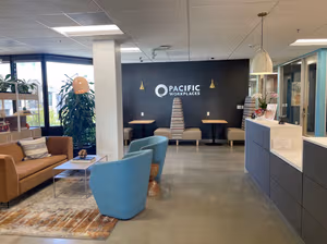 1 Person Private Office