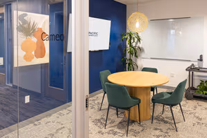 2 Person Private Office