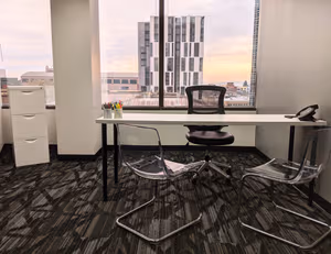 1 Person Coworking Desk