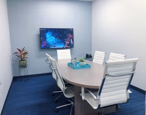 2 Person Coworking Desk