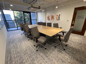 1 Person Virtual Office