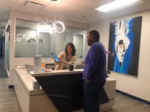 4 Person Private Office