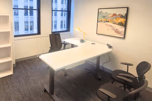 6 Person Private Office
