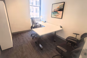 16 Person Private Office