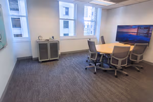 3 Person Private Office