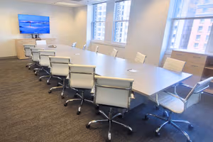 20 Person Private Office