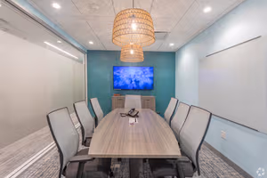 1 Person Private Office