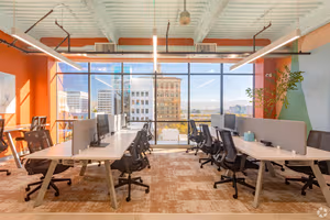 1 Person Private Office