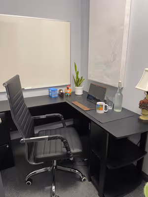 3 Person Private Office