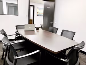 1 Person Private Office