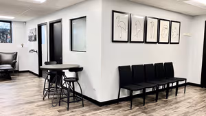 5 Person Private Office