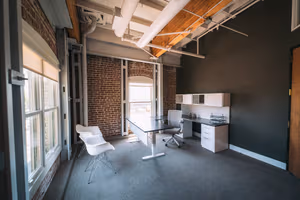 1 Person Private Office