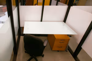 5 Person Private Office