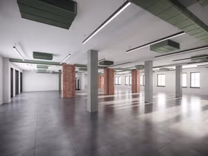 30 Person Managed Space