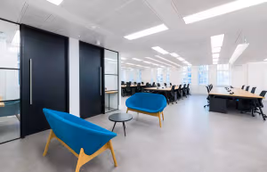 39 Person Private Office