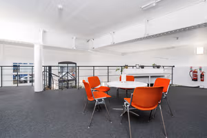 15 Person Private Office