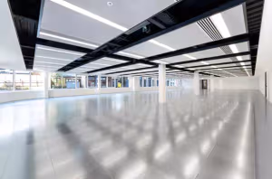102 Person Managed Space