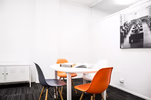 4 Person Private Office