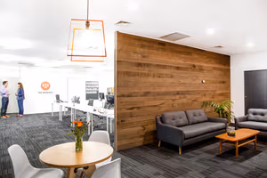 4 Person Coworking Desk