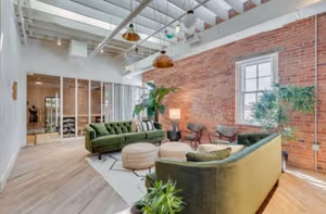 5 Person Private Office