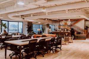 5 Person Private Office