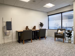 1 Person Private Office