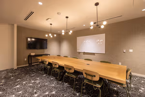 2 Person Coworking Desk