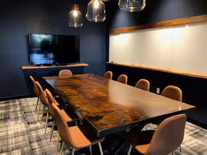 1 Person Private Office
