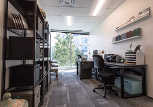 2 Person Private Office