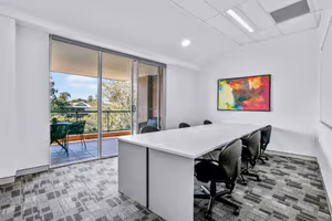 4 Person Private Office