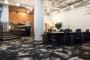 2 Person Coworking Desk