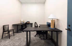 3 Person Coworking Desk