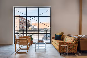 2 Person Private Office